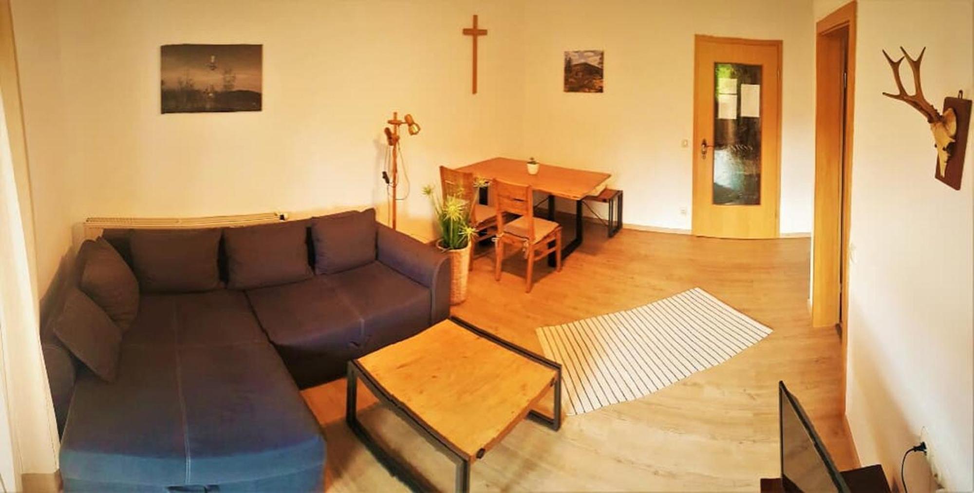 Ferienhaus Mariele Lohberg Kültér fotó
