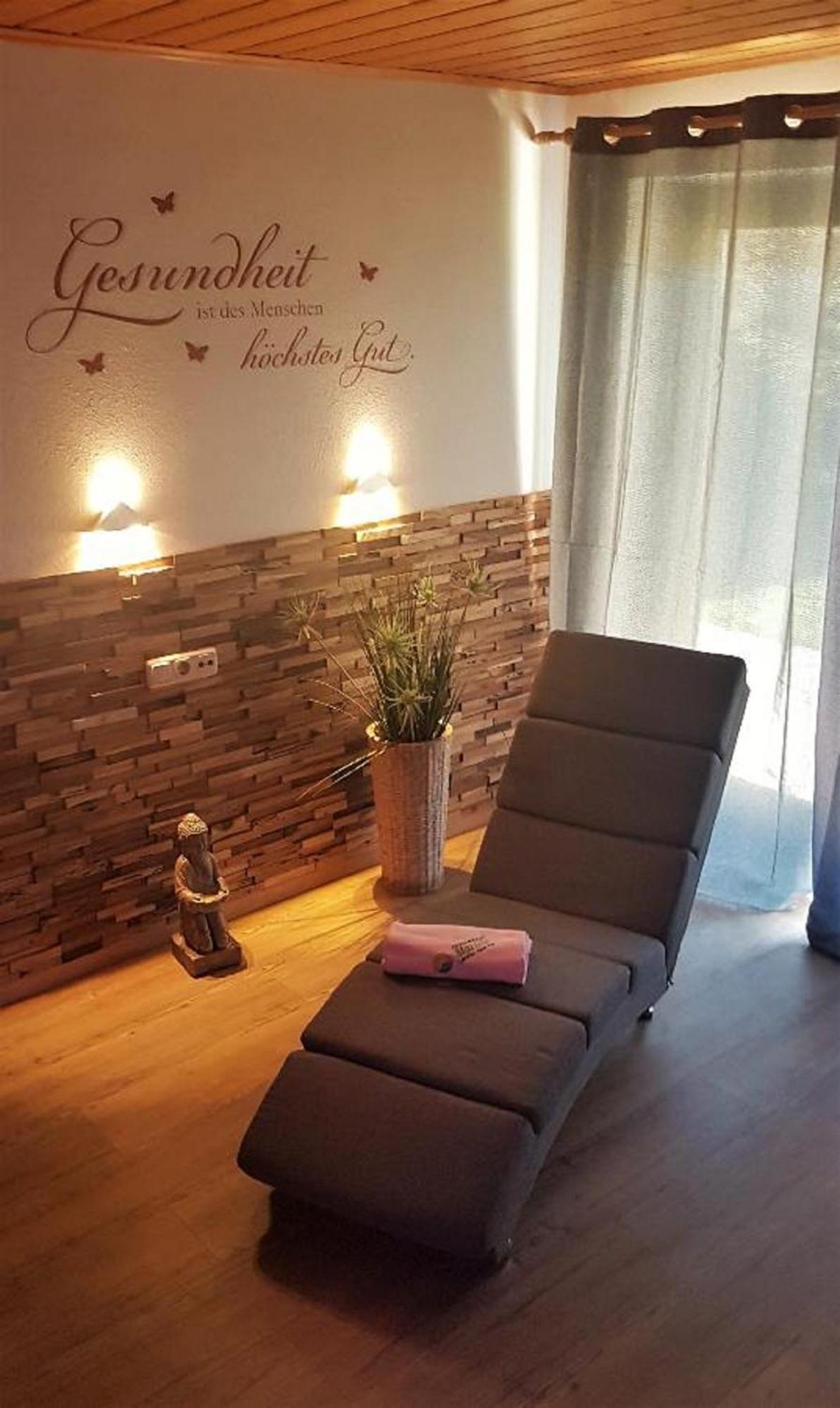 Ferienhaus Mariele Lohberg Kültér fotó