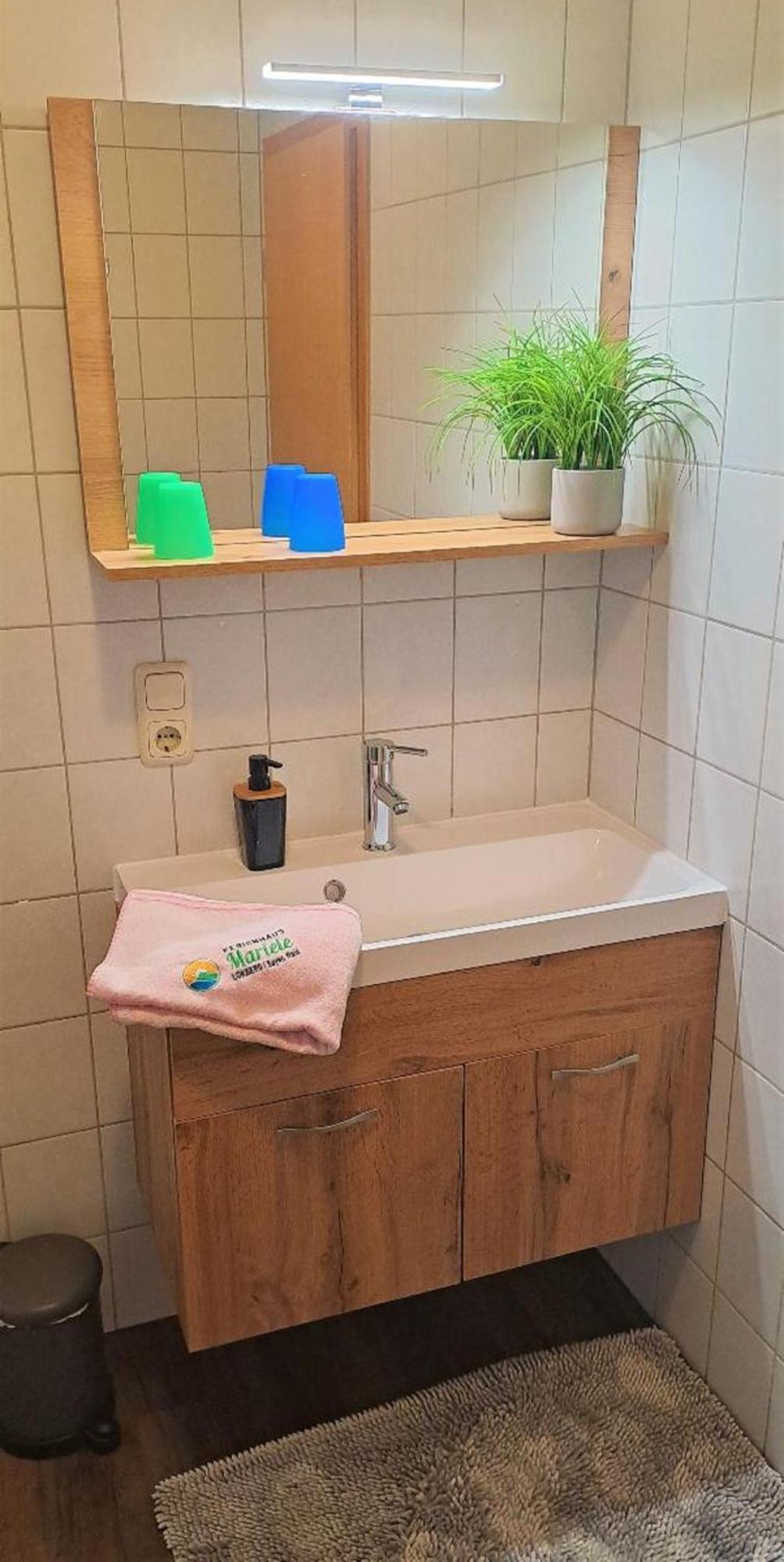 Ferienhaus Mariele Lohberg Kültér fotó