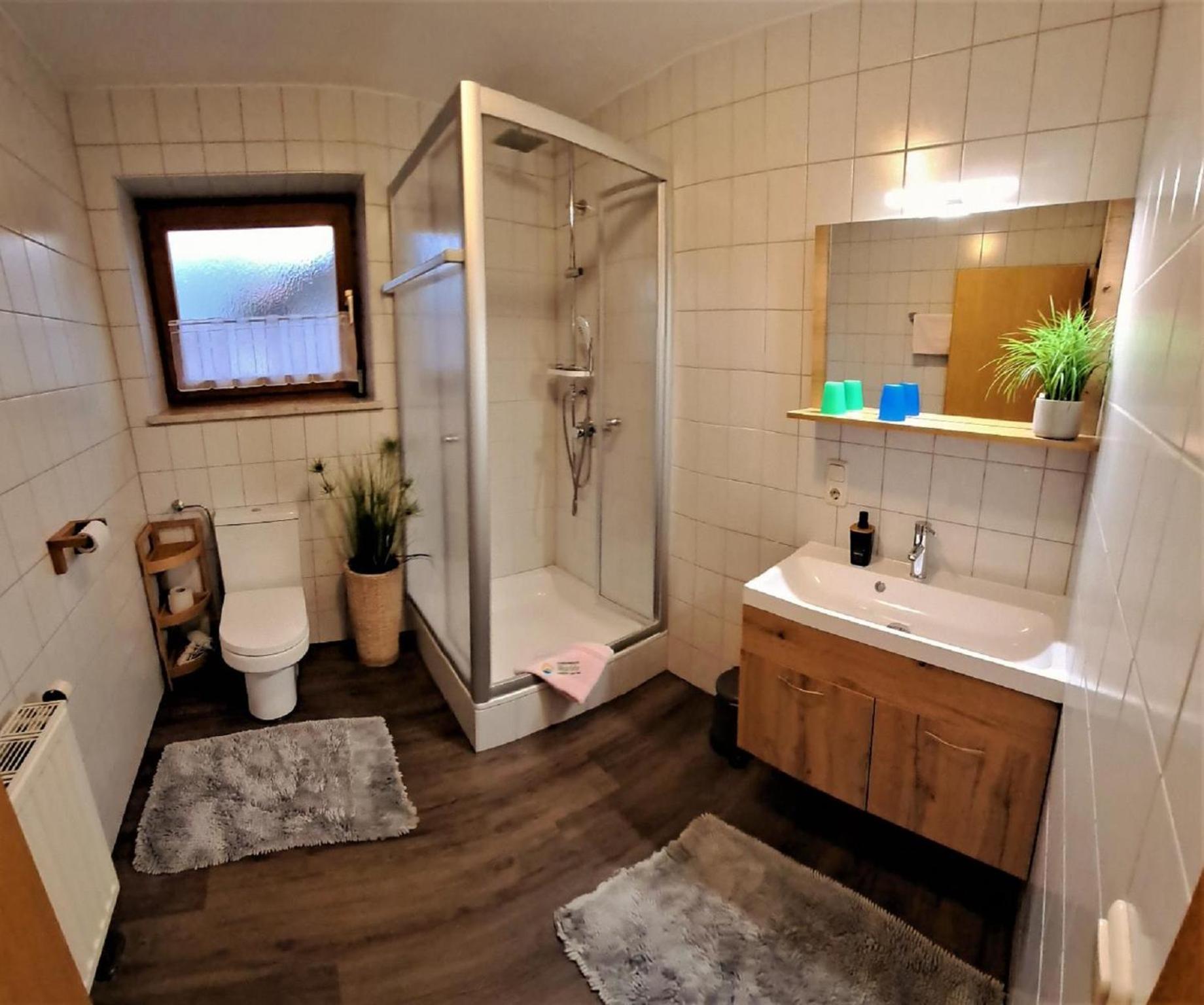 Ferienhaus Mariele Lohberg Kültér fotó