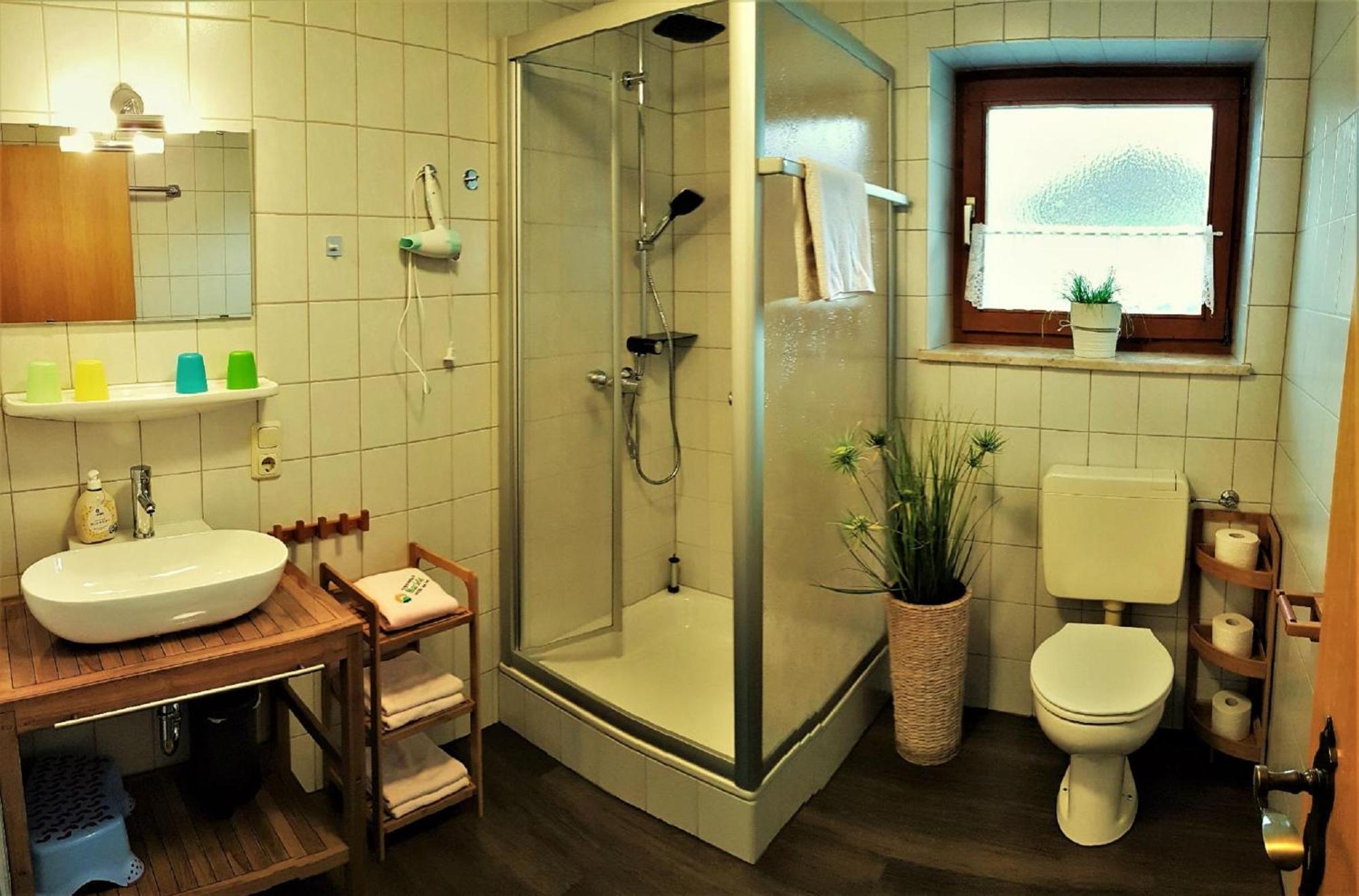 Ferienhaus Mariele Lohberg Kültér fotó