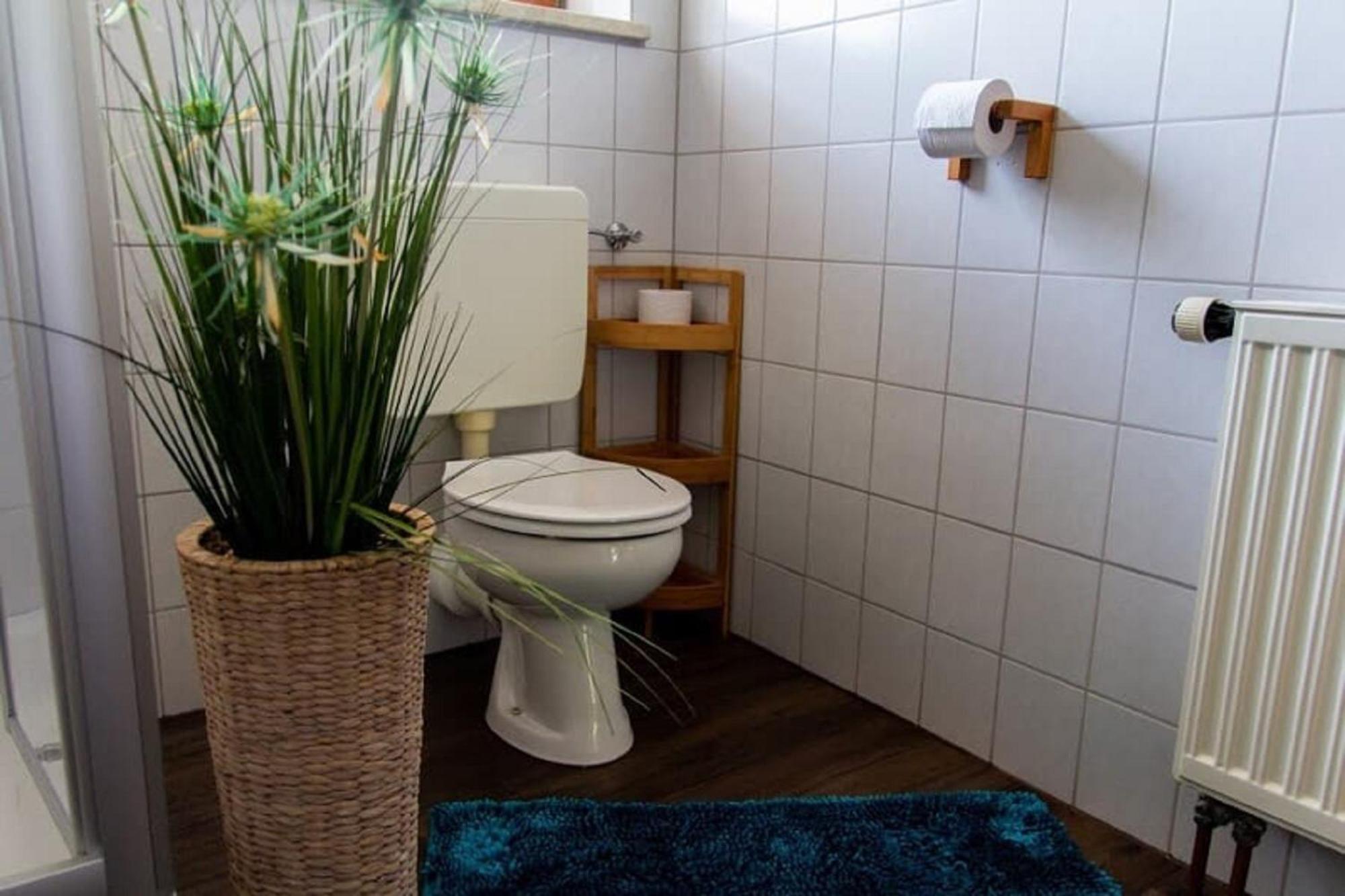 Ferienhaus Mariele Lohberg Kültér fotó