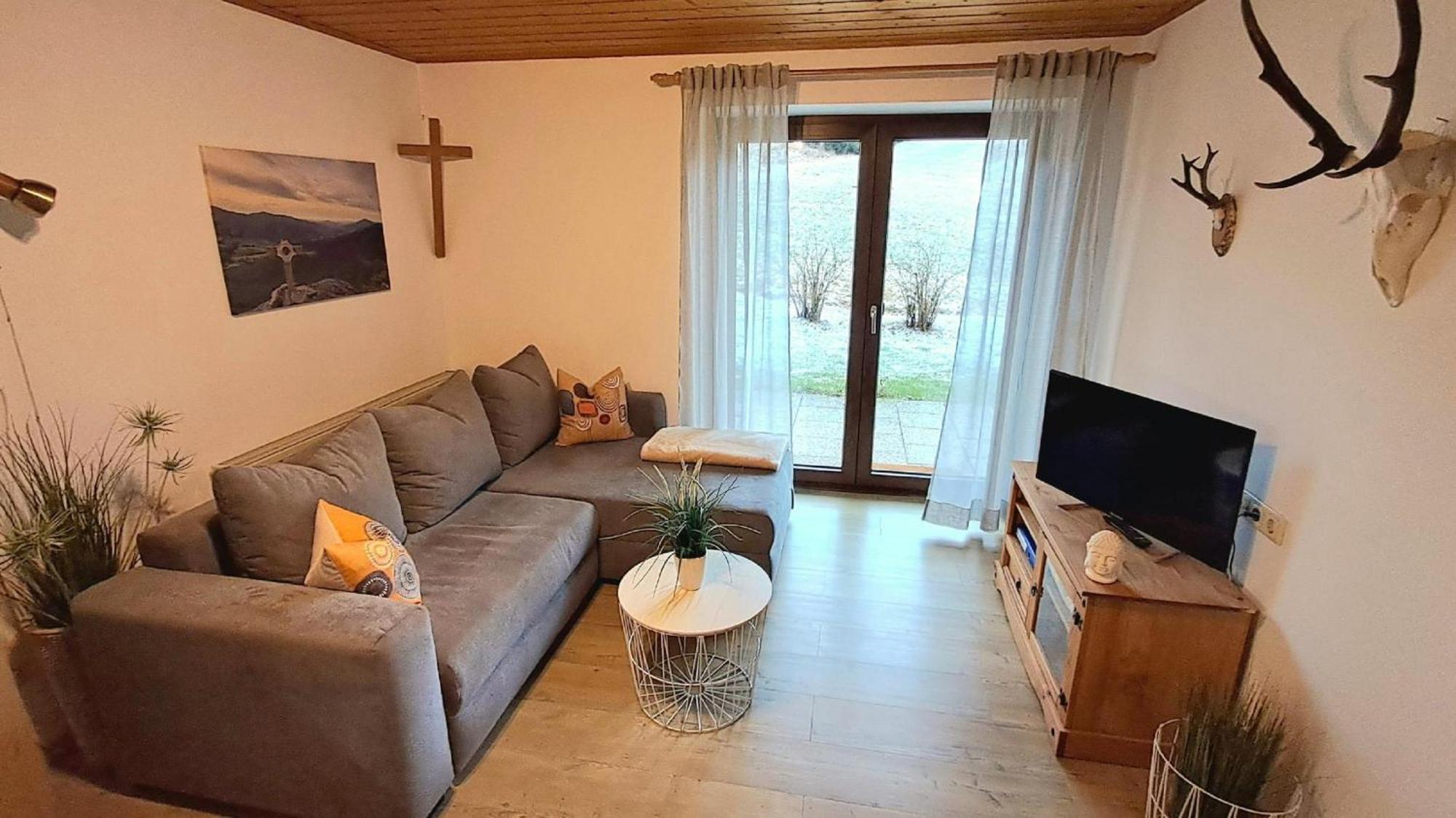 Ferienhaus Mariele Lohberg Kültér fotó
