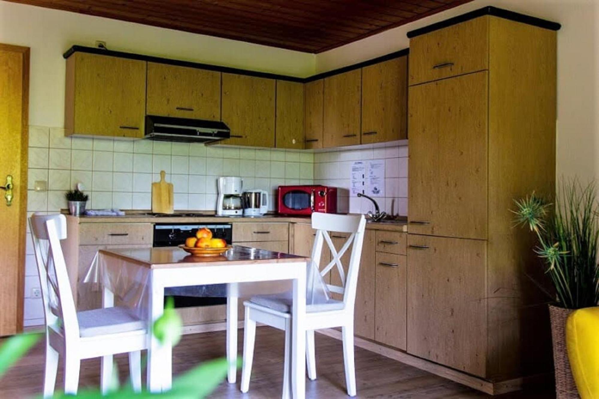 Ferienhaus Mariele Lohberg Kültér fotó