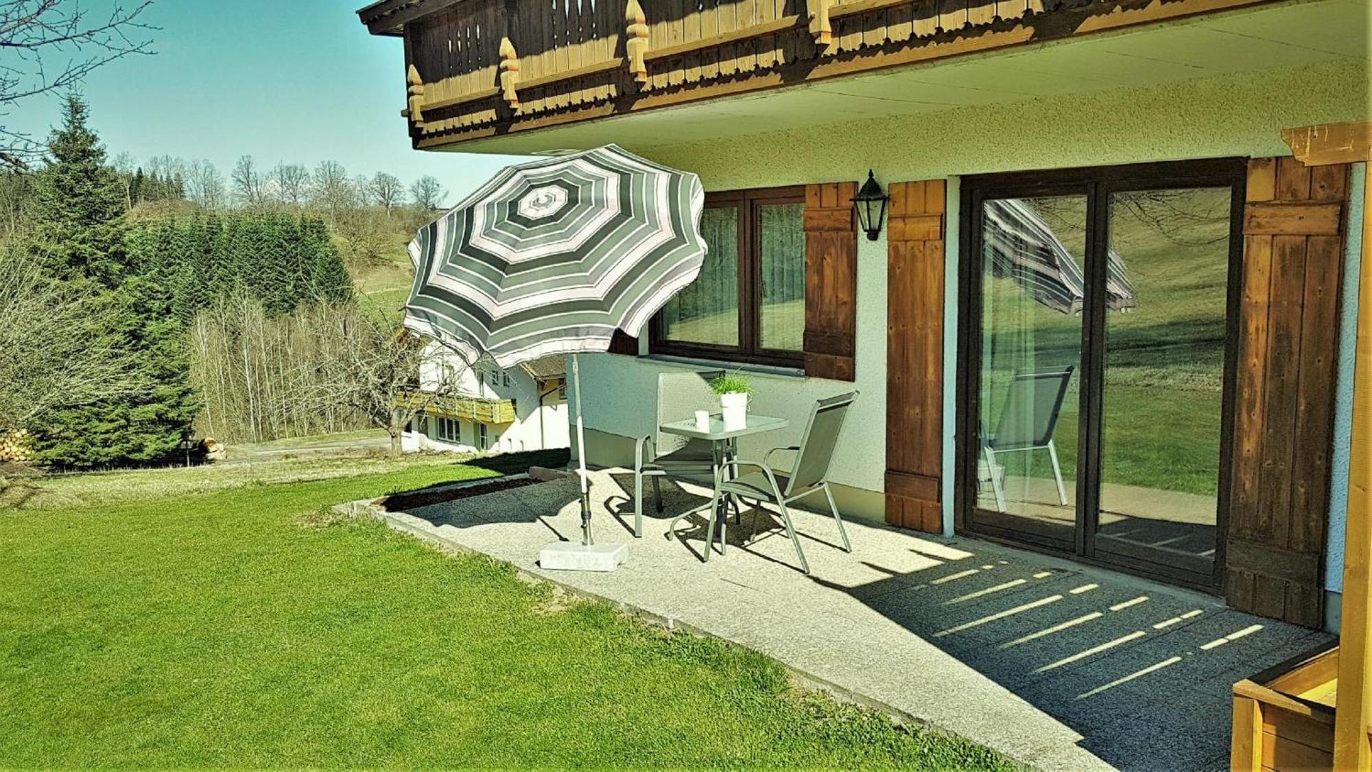 Ferienhaus Mariele Lohberg Kültér fotó