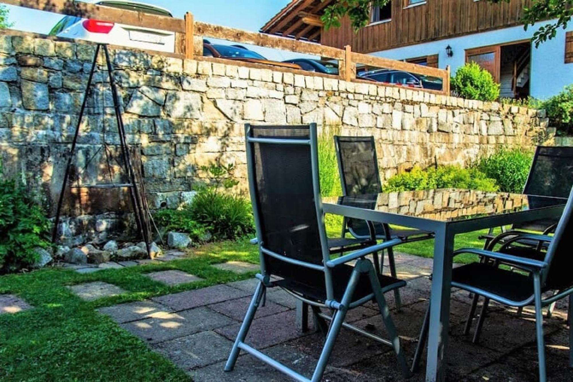 Ferienhaus Mariele Lohberg Kültér fotó