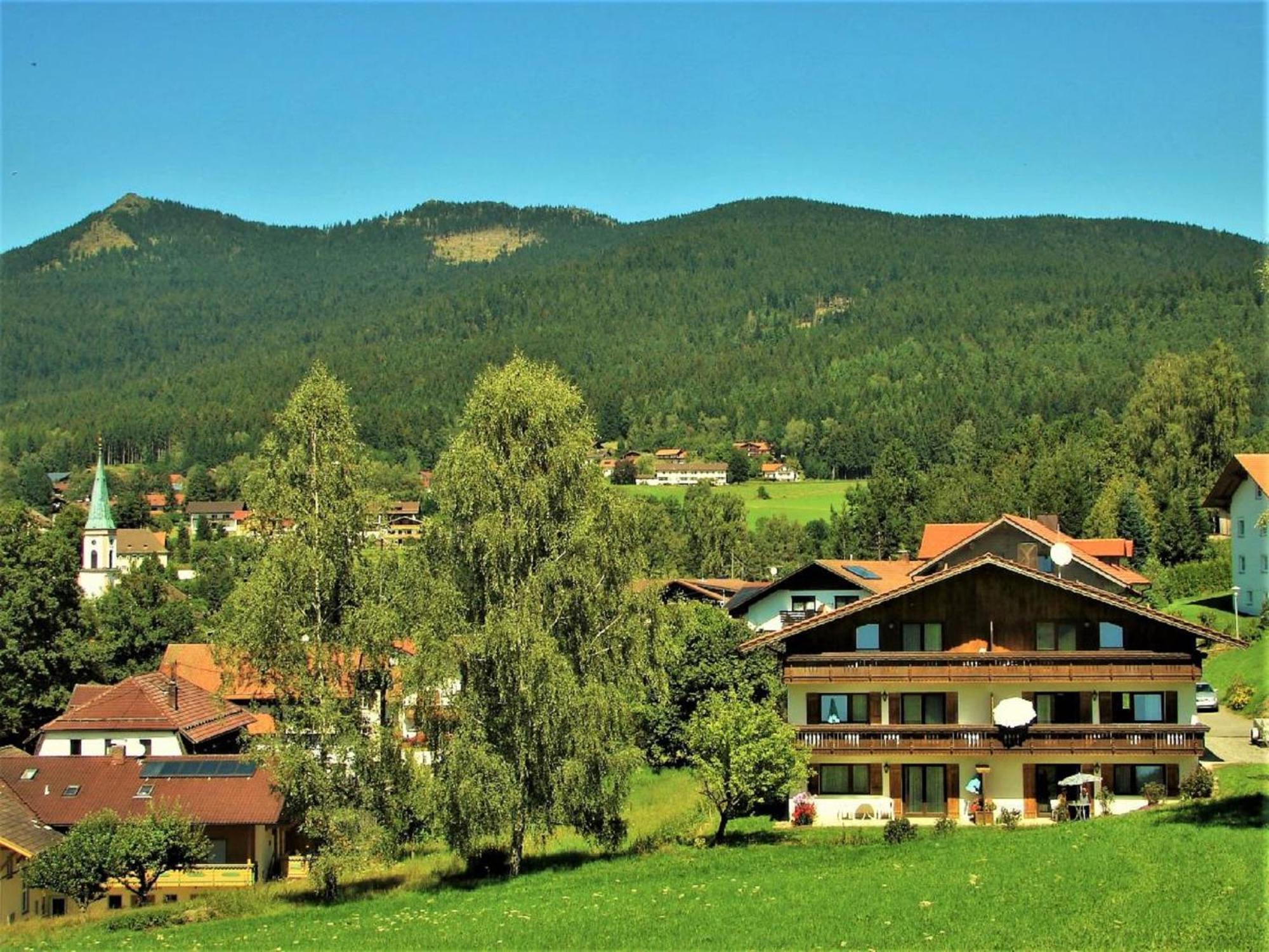 Ferienhaus Mariele Lohberg Kültér fotó