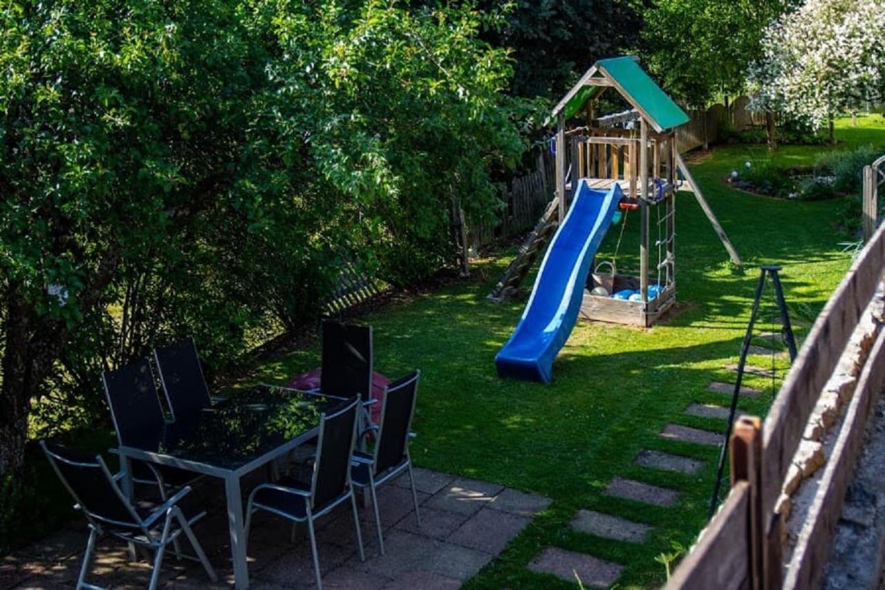 Ferienhaus Mariele Lohberg Kültér fotó