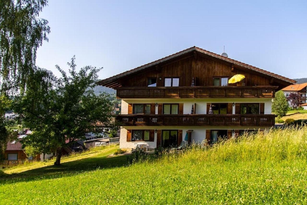 Ferienhaus Mariele Lohberg Kültér fotó