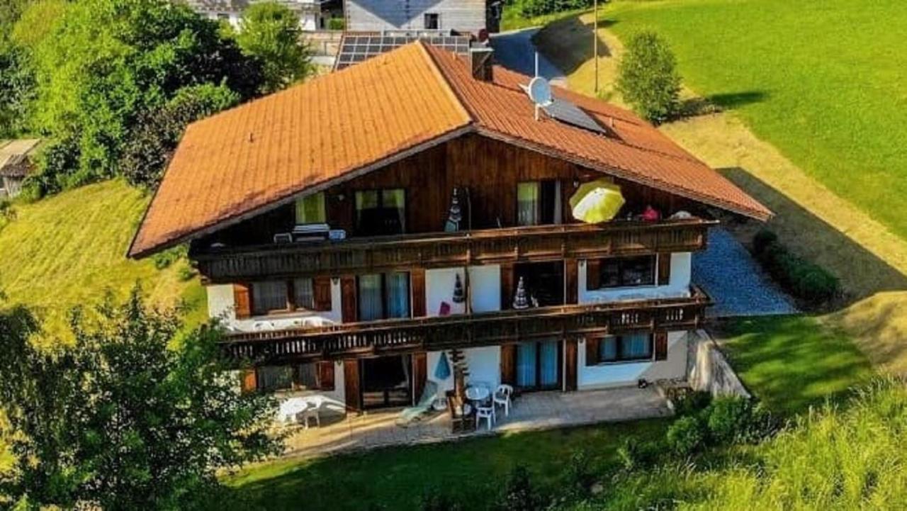 Ferienhaus Mariele Lohberg Kültér fotó